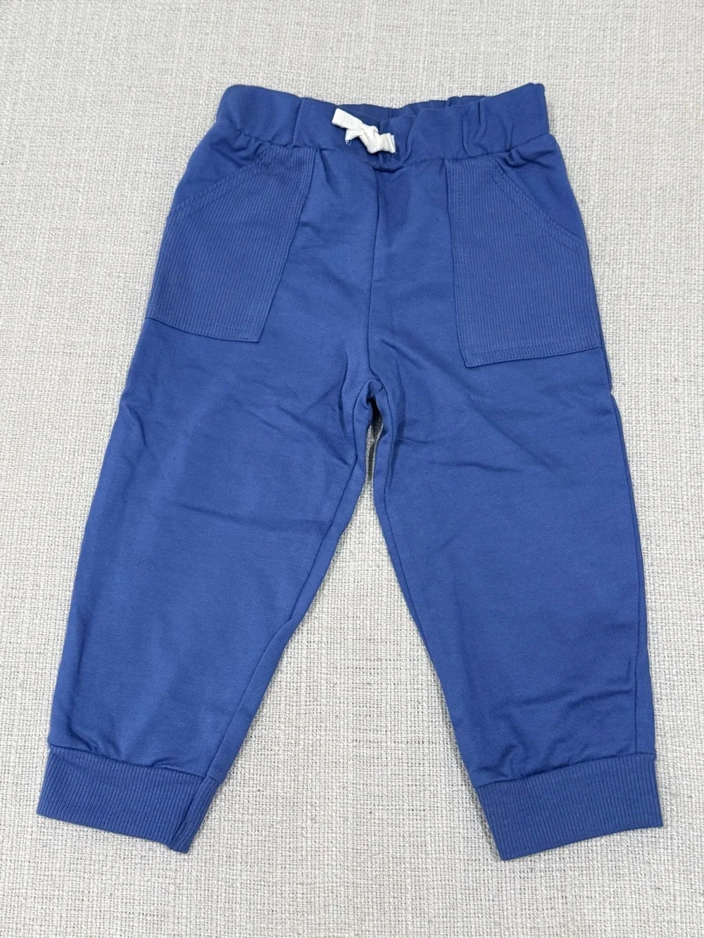 Carter’s Baby Boy 2-Piece Best Brother Bodysuit & Jogger Set 18M NWT